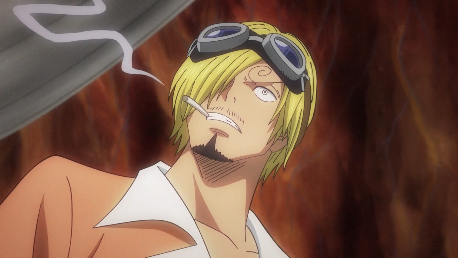 One Piece – Heart of Gold (Puyasubs!!)